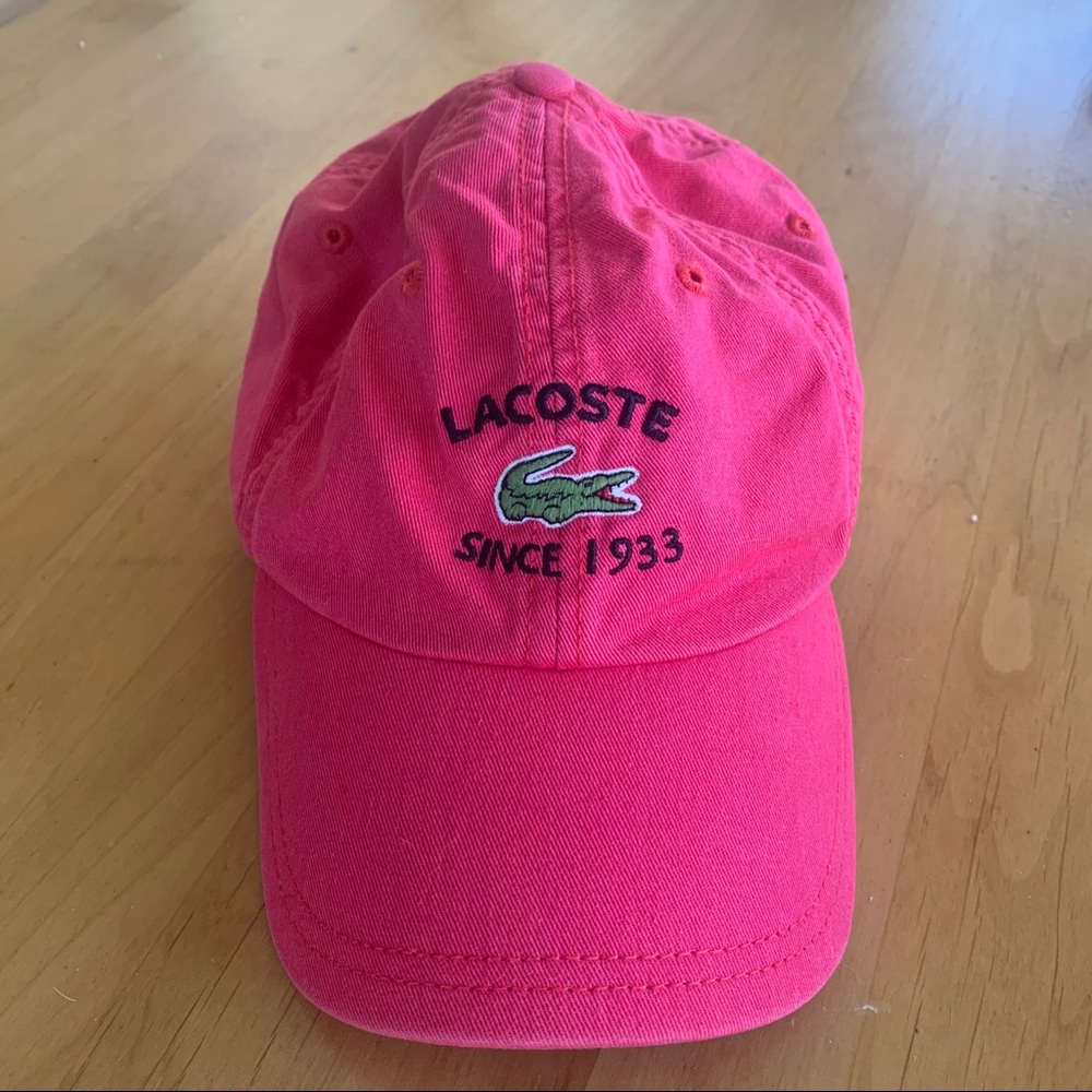 Lacoste Hat
